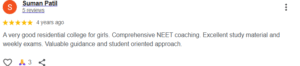 sri chaitanya pu college electronic city reviews