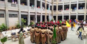 MES PU College – Malleswaram
