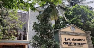 hrist PU College – Hosur Road
