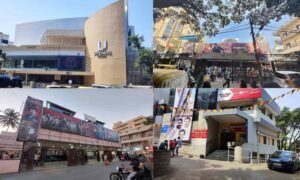 Iconic Cinema Halls