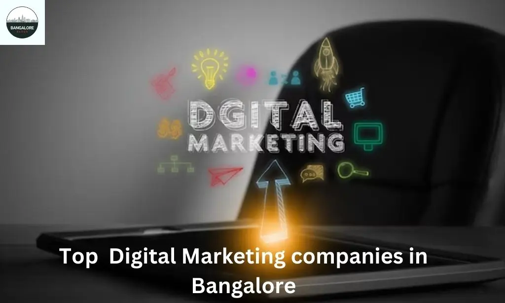 Top 10 Digital Marketing companies