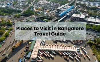 places to visit in Bangalore.