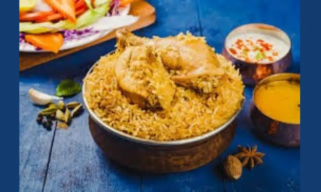 Andhra Biryani – A Fiery South Indian Favourite