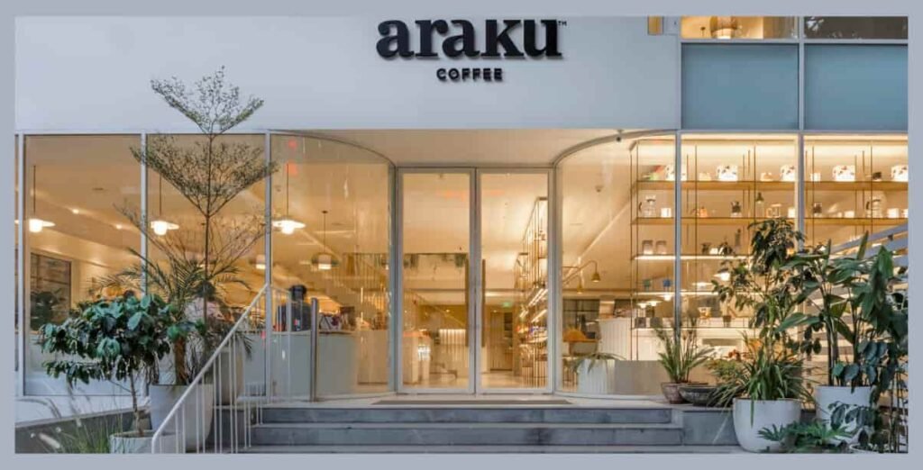 Araku Coffee – Indiranagar