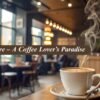 Bangalore is for coffee lover