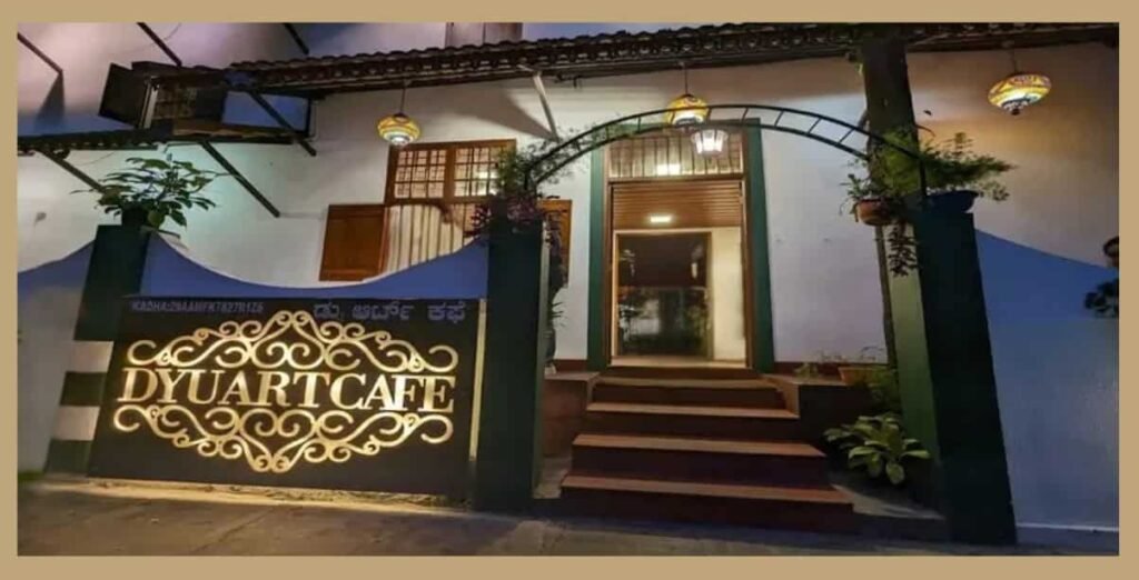 DYU Art Café – Koramangala