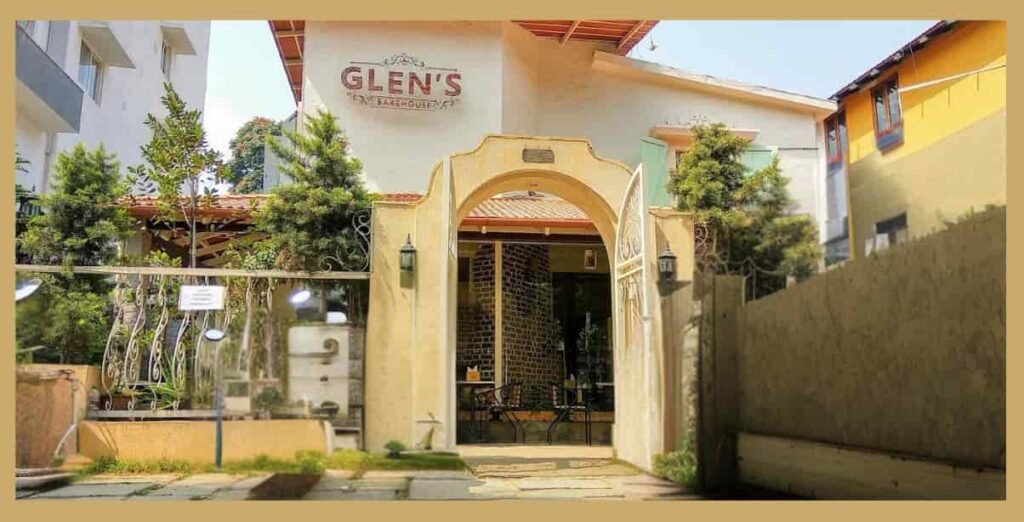 Glen’s Bakehouse – Indiranagar