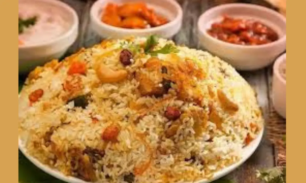 Kerala/Malabar Biryani – A Rare Find