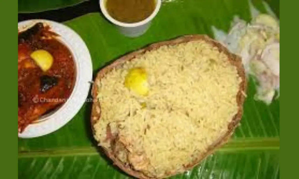 Military Hotel Biryani