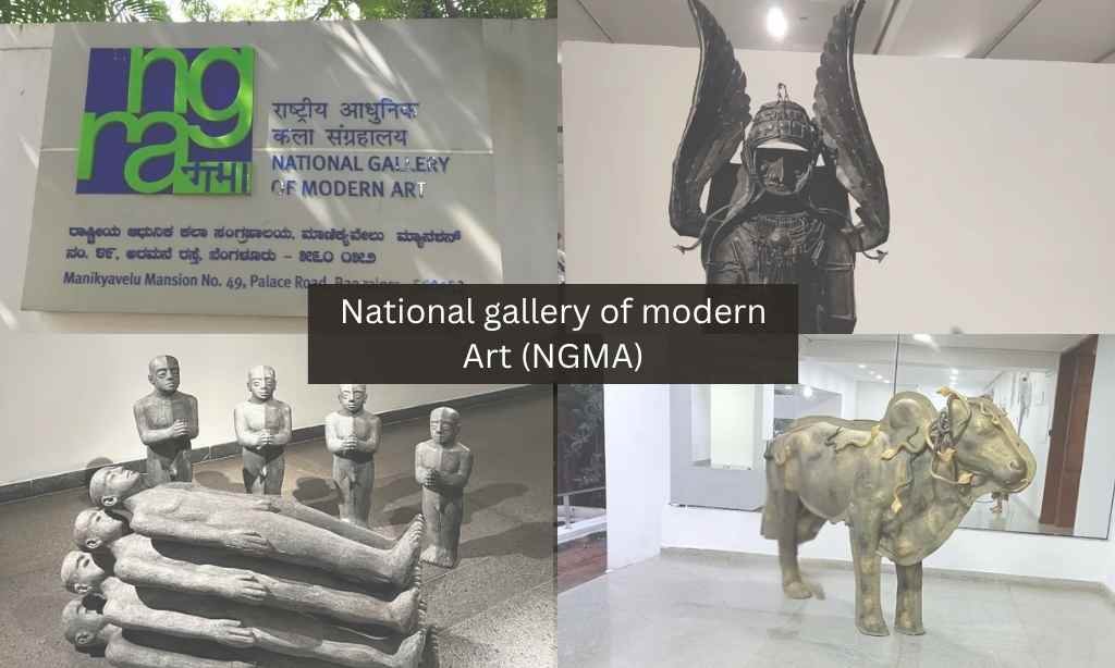 national gallery of modern art at bangalore