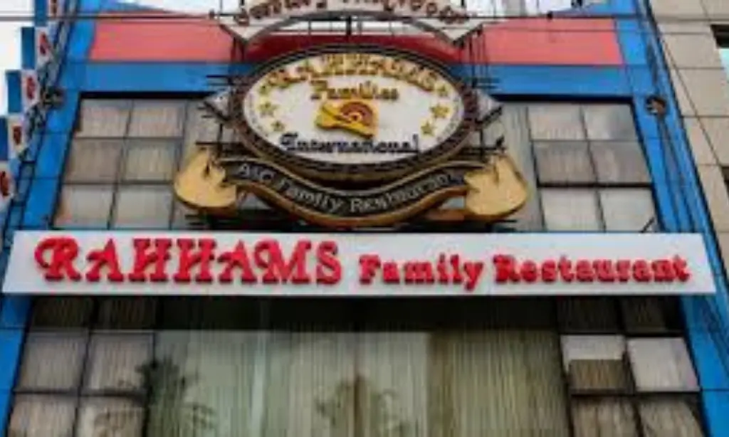 Rahhams — Frazer Town & outlets