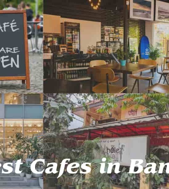 The Best Cafes in Bangalore