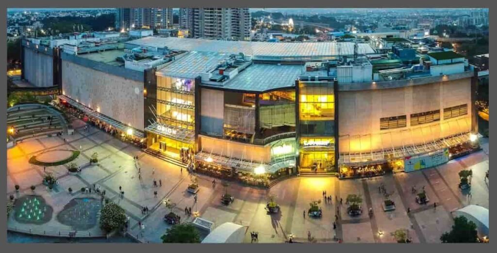 Orion Mall, Rajajinagar
