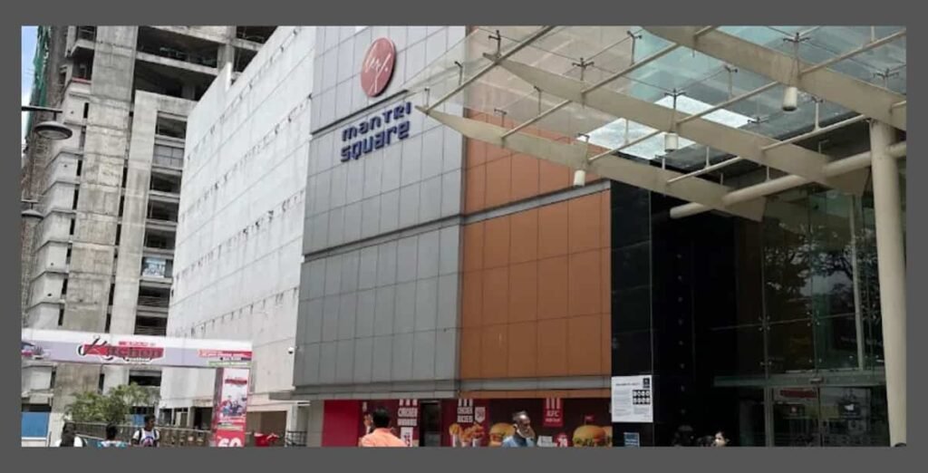  Mantri Square Mall, Malleshwaram