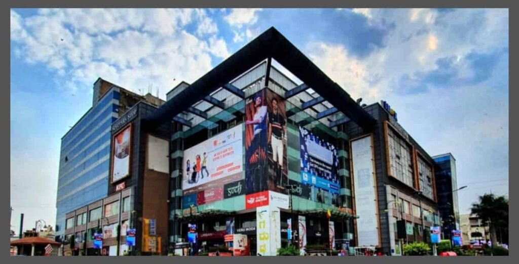 Garuda Mall Magrath Road