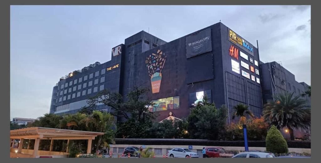 VR Mall, Mahadevapura