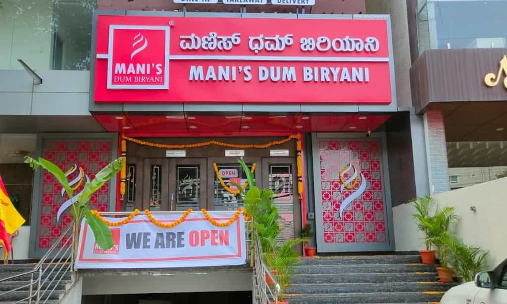 Mani’s Dum Biryani: Budget-Friendly & Authentic