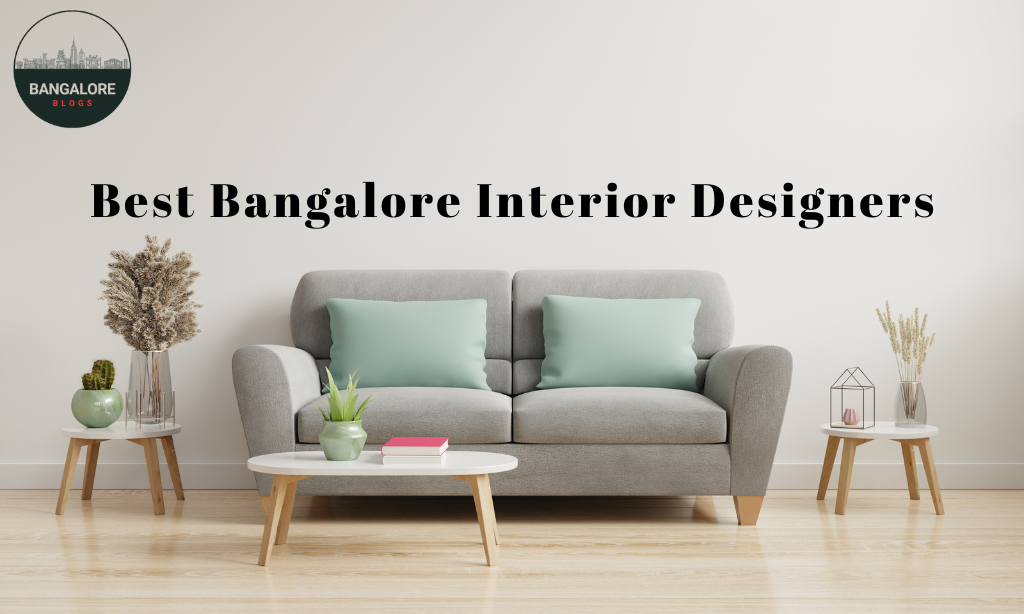 Best Bangalore Interior Designers