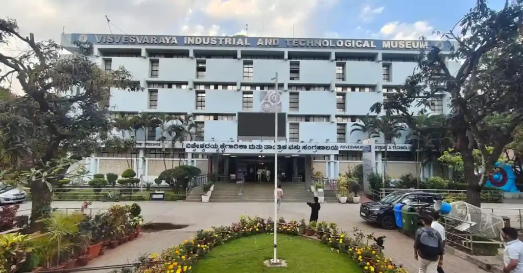 visvesvaraya museum