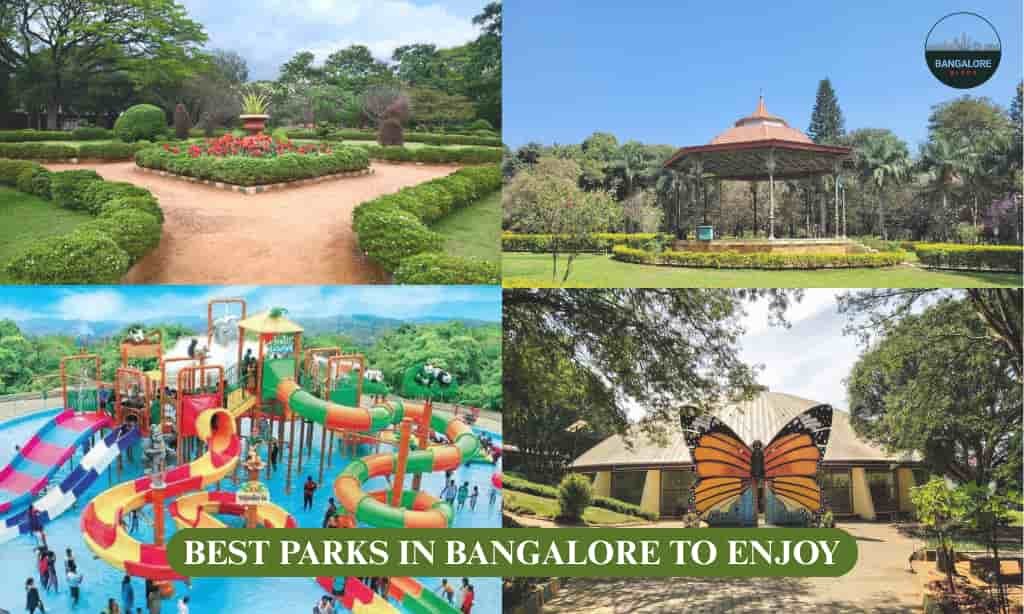 Best parks in Bangalore to Enjoy