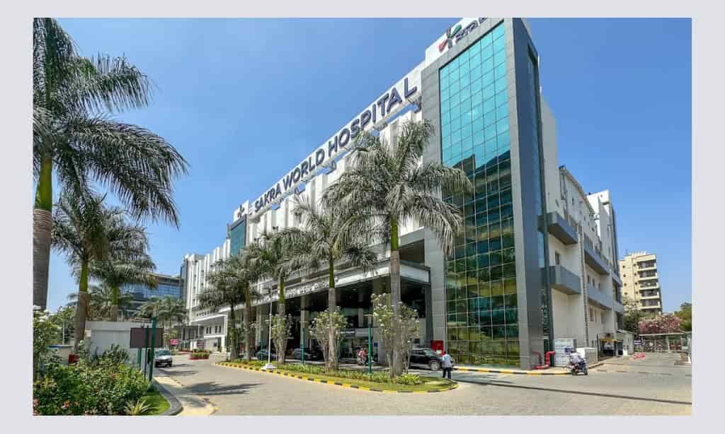 Sakra World Hospital, Bellandur/ORR
