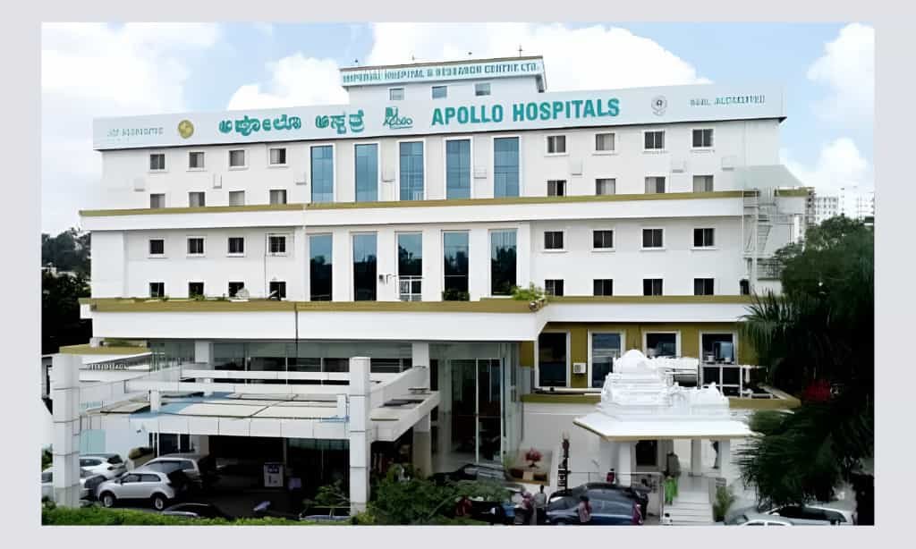 Apollo Hospitals, Bannerghatta Road