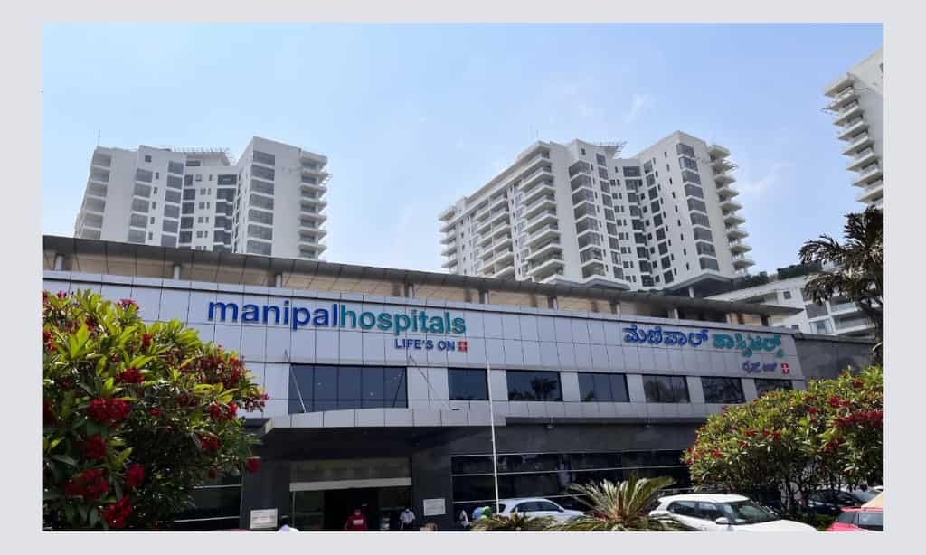 Manipal Hospitals Hebbal (formerly Columbia Asia Hebbal)