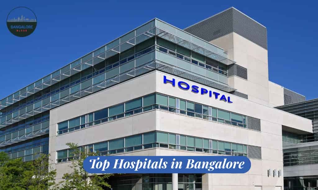 Top Hospitals in Bangalore