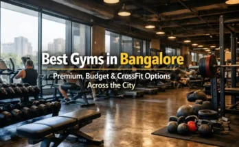 best gyms in bangalore