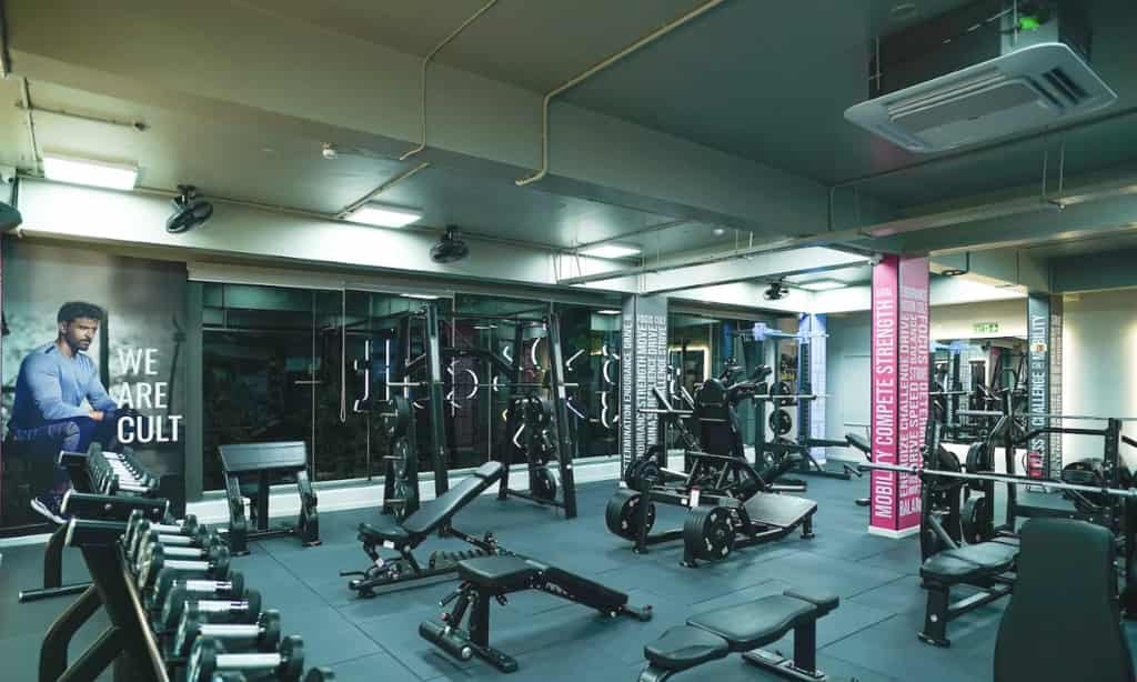 cultfit bangalore