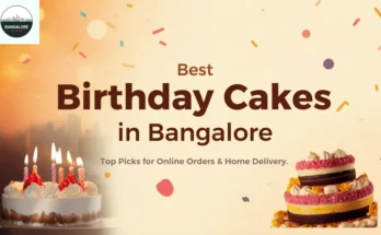 Best Birthday Cakes in Bangalore