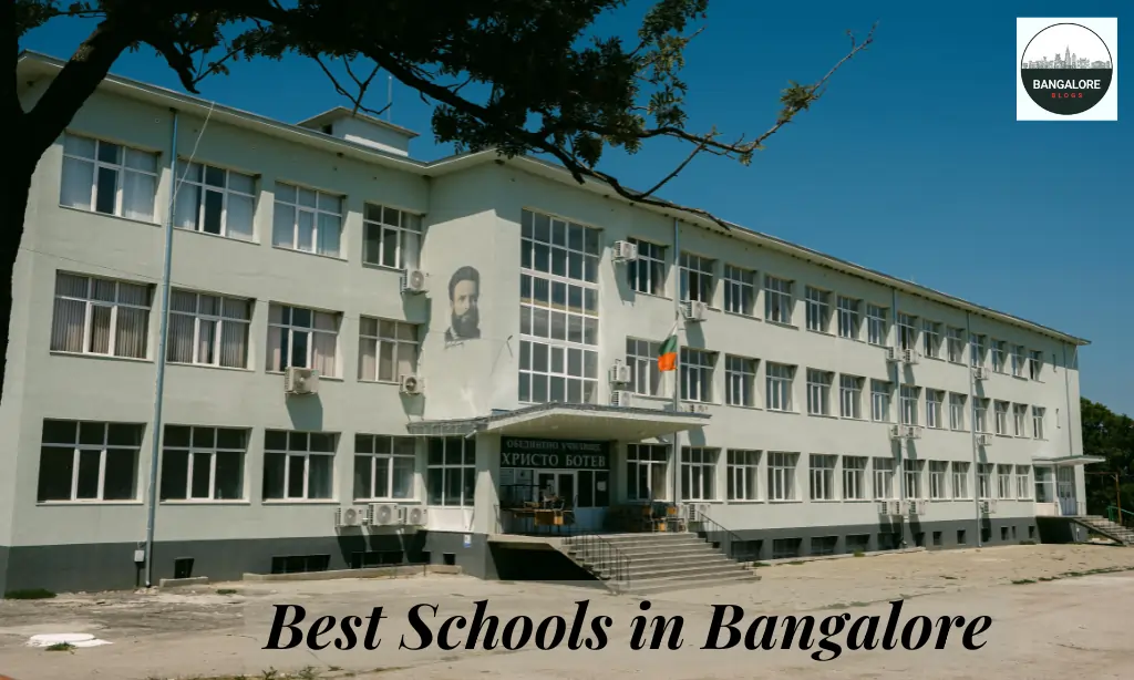 Best Schools in Bangalore