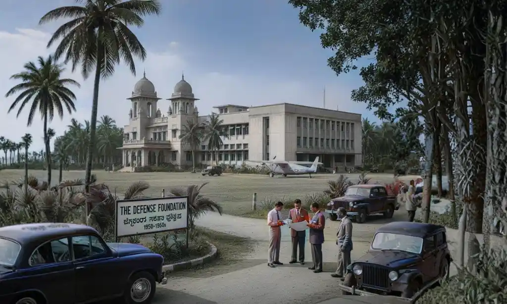 The Defense Foundation 