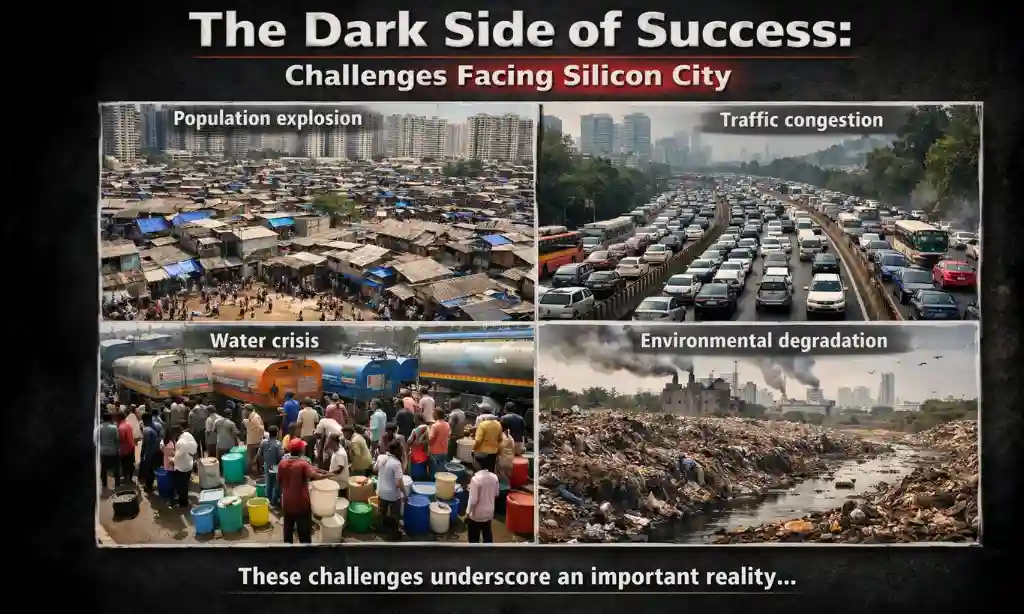 the dark side of silicon city