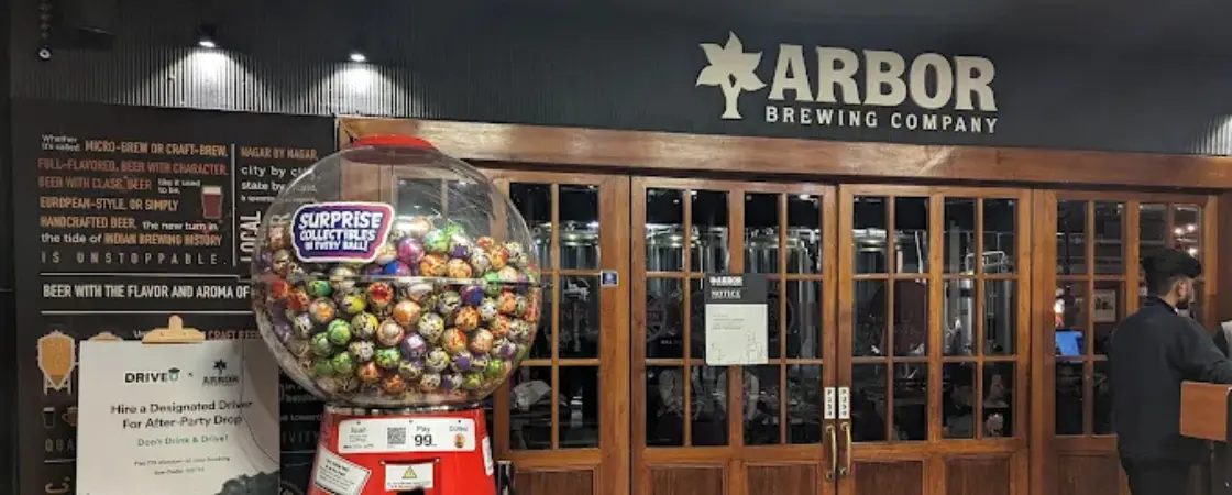 Arbor Brewing Company — Indiranagar