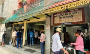 Brahmin's Coffee Bar — Basavanagudi