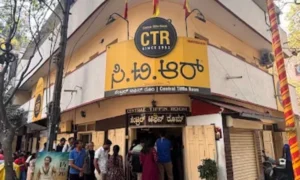 CTR (Shree Sagar) — Malleshwaram