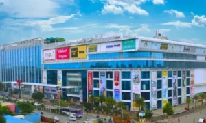 Elements Mall — Thanisandra