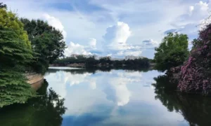 Kaikondrahalli Lake Kalyani