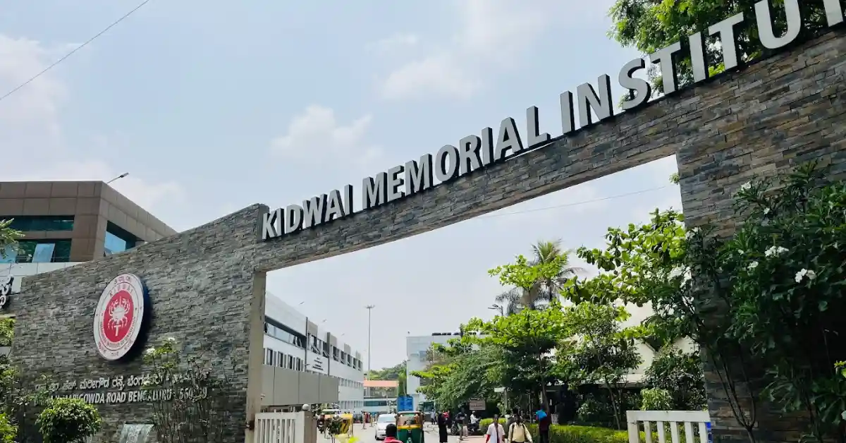 Kidwai Memorial Institute of Oncology