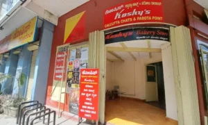 Koshy's — St. Mark's Road