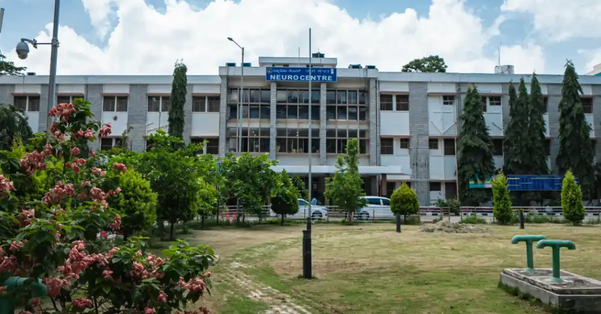 NIMHANS bangalore