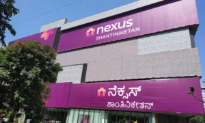 Nexus Shantiniketan — Whitefield,