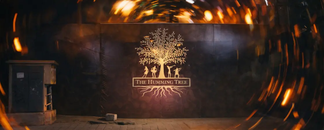 The Humming Tree — Indiranagar