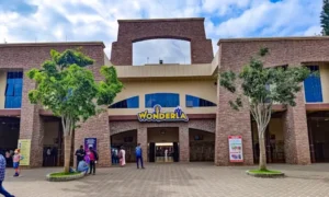 Wonderla Amusement & Water Park