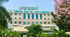 apollo hospital bannerghatta road