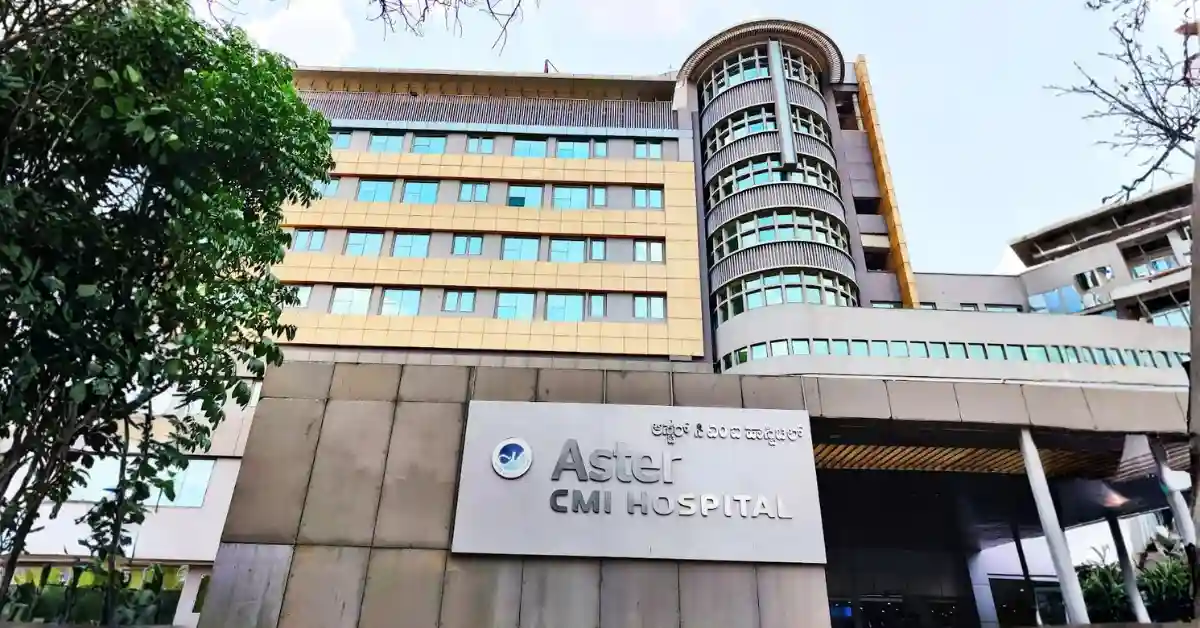 Aster CMI Hospital Hebbal