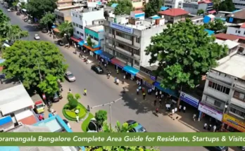 koramangala bangalore complete area guide