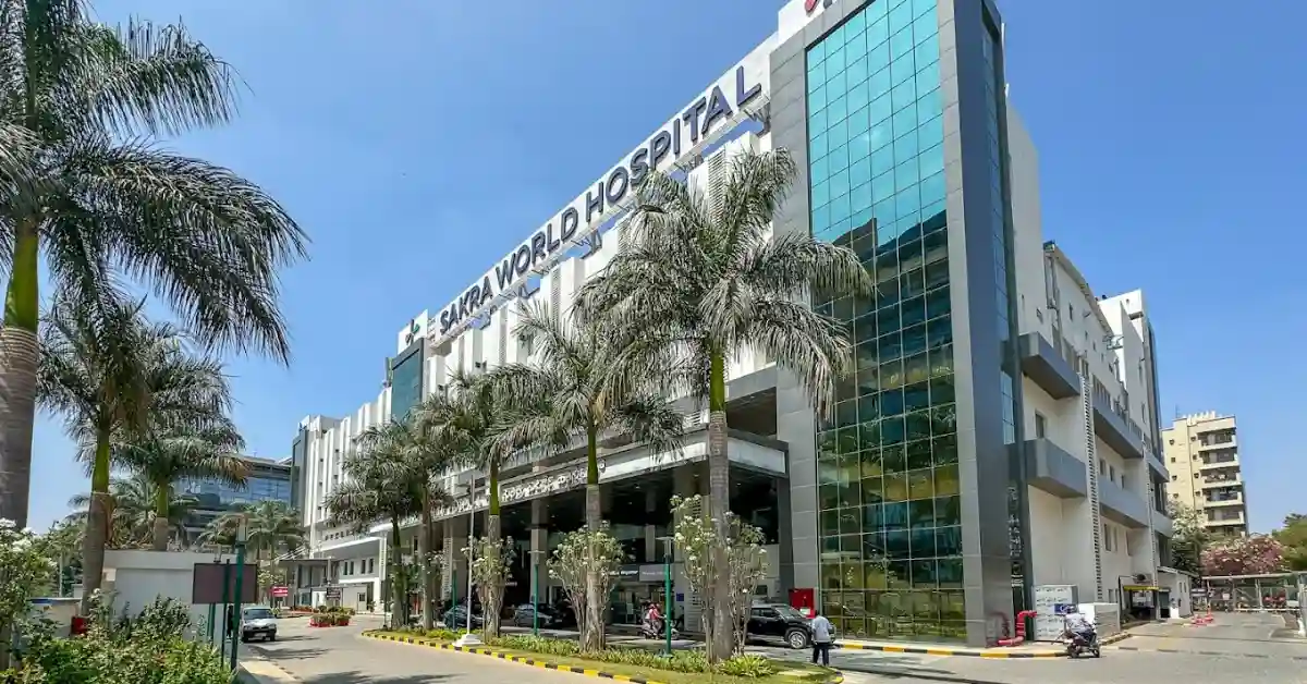sakra world hospital