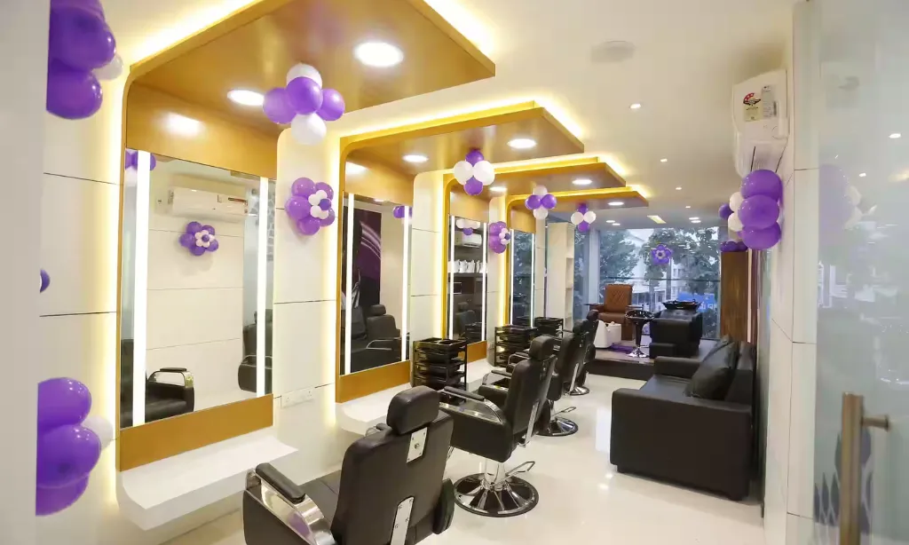 natural salons in bangalore